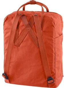 Fjallraven Plecak Kanken Rowan Red 333 F23510-333 - Plecaki - miniaturka - grafika 3