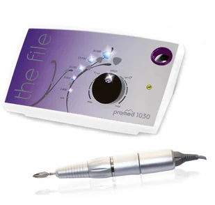 Promed promed profesjonalny pilnik do paznokci promed 1030  promed 201030 - Pozostałe kosmetyki - miniaturka - grafika 2