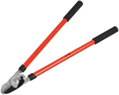 Nożyce i sekatory - LUX-TOOLS LUX Sekator kowadełkowy do gałęzi o średnicy do 25 mm - miniaturka - grafika 1