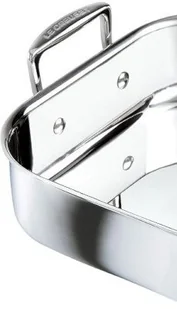 Le Creuset Brytfanna kwadratowa 26 cm 96106026000000 - Brytfanny - miniaturka - grafika 3