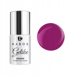 Gelike colour Fuchsia Fever 5ml - Lakiery do paznokci - miniaturka - grafika 2