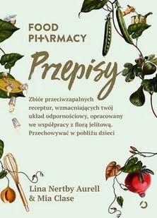 Znak Food pharmacy. Przepisy - Diety, zdrowe żywienie - miniaturka - grafika 2