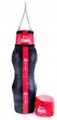 Worki treningowe - Worek Bokserski Treningowy Mma Manekin 140cm - miniaturka - grafika 1