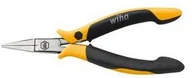 Kombinerki i obcęgi - Wiha Szczypce z płaską końcówką ESD Prosty 120 mm Wiha 26806 Professional ESD Z 38 0 04 - miniaturka - grafika 1