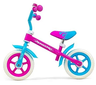 Milly Mally Rowerek Biegowy Dragon Candy - Rowerki biegowe - miniaturka - grafika 16
