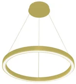 Lampy sufitowe - Altavola Design Ledowa lampa wisząca Billions No.4 100 cm 3k złoty 5902249036718 - miniaturka - grafika 1