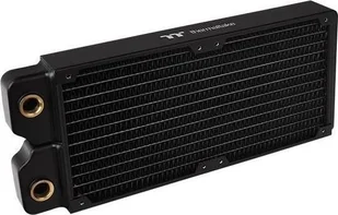 Thermaltake Pacific CLM240 radiator black - Chłodzenie procesora - miniaturka - grafika 2