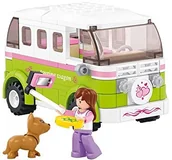 Klocki - Sluban M38-B0523 Girls Dream, budowy i konstrukcji zabawka - miniaturka - grafika 1