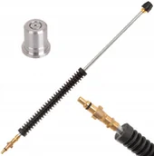 Akcesoria do myjek - Nilfisk Alto Lanca do Myjki Stihl z Dyszą 600mm - miniaturka - grafika 1