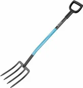 Grabie i motyki - CELLFAST C.IDEAL WIDŁY OGRODNICZE PRO+RĘKAWICE C40-222AP120C 40-222AP120C - miniaturka - grafika 1