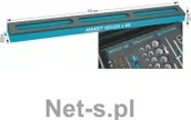 Akcesoria do elektronarzędzi - Hazet Hazet tool modules 163-522x50 - miniaturka - grafika 1