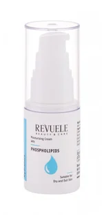 DLA Revuele Revuele Moisturising Cream Phospholipids krem do twarzy na dzień 30 ml kobiet - Kremy do twarzy DLA Revuele Revuele Moisturising Cream Phospholipids krem do twarzy na dzień 30 ml kobiet - Kremy do twarzy - miniaturka - grafika 1