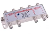 Rozgałęźniki i multiswitche do TV-SAT - Cabletech ZLA0639 - miniaturka - grafika 1