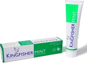 Pasty do zębów - Kingfisher Pasta do zębów miętowa z fluorem 100ml KINGF03 - miniaturka - grafika 1