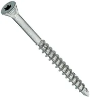 Wkręty - SPAX Spax 35703503201011 3.5 X 45 gwint częściowy Torx 10 śruba wirox podłogowe-Srebrny, 500 szt. - miniaturka - grafika 1