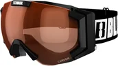 Gogle narciarskie - Bliz Carver SR Black Orange - miniaturka - grafika 1