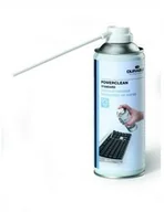 Środki i akcesoria czyszczące do komputerów - Durable POWERCLEAN Sprężone powietrze 400 ml - miniaturka - grafika 1