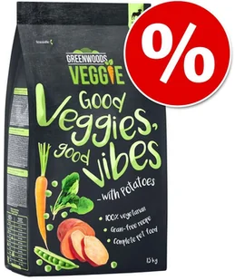 Greenwoods 1,5 kg w super cenie! - Indyk ze słodkimi ziemniakami, groszkiem i dynią - Sucha karma dla psów Greenwoods 1,5 kg w super cenie! - Indyk ze słodkimi ziemniakami, groszkiem i dynią - Sucha karma dla psów - miniaturka - grafika 2