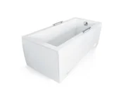 Nogi i stelaże do wanien - PMD Piramida Obudowa do wanny Uni 160 DODATKOWO 5% RABATU NA KOD BESCO5 UNI 160 - miniaturka - grafika 1