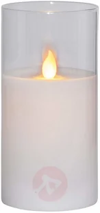 Best Season M-Twinkle świeca LED, efekt migotania, 15 cm - Świece - miniaturka - grafika 2