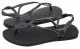 Sandały damskie - Havaianas Sandały Luna Black 4129697-0090 (HI24-a) para 35/36:2|37/38:2|39/40:2| - miniaturka - grafika 1