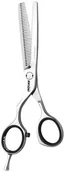 Nożyczki fryzjerskie - Jaguar Deg.fryz. CJ 40 PLUS LEFT 5.25" SILVER LINE 99526 - miniaturka - grafika 1