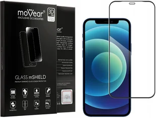 movear Szkło 3D Pro-e na Cały Ekran iPhone 8 7 SE2 - Szkła hartowane na telefon - miniaturka - grafika 4