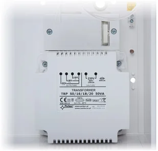 PULSAR Metalowa, natynkowa obudowa do kamer AWO250 - Akcesoria do monitoringu - miniaturka - grafika 5