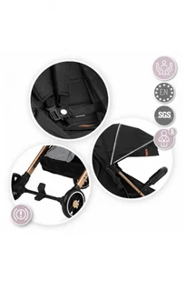 Momi ESTELLE wózek spacerowy 5Y40B1 5Y40B1 SAM  One size - Wózki dziecięce - miniaturka - grafika 13