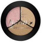 Constance Carroll Constance Carroll, Metallix TRIO, cienie do powiek 06 - Cienie do powiek - miniaturka - grafika 2