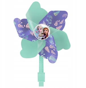 Disney Wiatraczek Na Kierownice Do Roweru Frozen - Akcesoria rowerowe - miniaturka - grafika 7