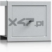 Sejfy i kasy pancerne - ISS Sejf ścienny Witten 20001 - miniaturka - grafika 1