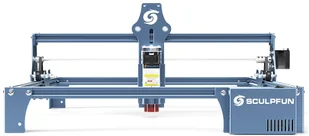 SCULPFUN Grawerka laserowa SCULPFUN S9 - 410x420mm 757006EUDF - Grawerowanie i akcesoria - miniaturka - grafika 2