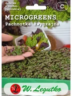 Nasiona na kiełki - Legutko Pachnotka zwyczajna - miniaturka - grafika 1