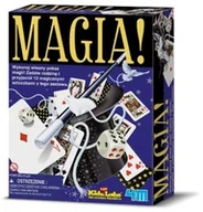 Zabawki kreatywne - 4M Magia! - miniaturka - grafika 1