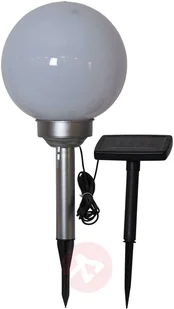 Best Season Lampa solarna LED Lunay, obrotowa żarówka - Lampy ogrodowe - miniaturka - grafika 4