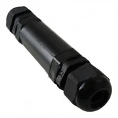 Kostki, złączki, wtyczki - GTV Złącze kablowe IP68 do przewodów elektrycznych o średnicy 6-12mm WZL-2 2070 WZL-2 - miniaturka - grafika 1