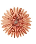 Oświetlenie świąteczne - Markslojd Ozdoba wisząca świetlna Gwiazda 60cm brązowy W/O CORNELIA 705478 705478 - miniaturka - grafika 1