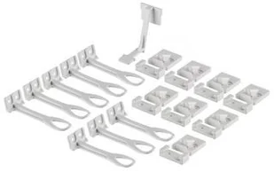 Reer Zabezpieczenie przed dziećmi zgodnie z normą DIN EN 16948  biały - Zabezpieczenia dla dzieci - miniaturka - grafika 4