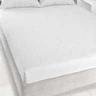 Prześcieradła - Zwoltex Prześcieradło 175x220 Tulipan_4 biały (K11) PZ/TULIPAN4-BIAŁY/175X220 - miniaturka - grafika 1