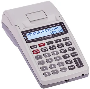 Datecs Kasa fiskalna MALUCH E.KO DATECSMALUCHE.KO - Kasy fiskalne - miniaturka - grafika 2