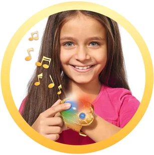 Simba Mia I Ja Bransoletka Ze Światłem I Dźwiękiem - Figurki dla dzieci - miniaturka - grafika 3