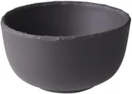 Miski i półmiski - Revol Miseczka Basalt, 250 ml, czarna - miniaturka - grafika 1