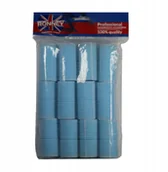 Wałki do włosów - Ronney Wałki Do Włosów Gąbka Rzep 28/63mm 12szt - miniaturka - grafika 1