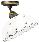 Lampy sufitowe - Kolarz 731.10.25 - Reflektor NONNA 1xE27/75W/230V niebieski - miniaturka - grafika 1