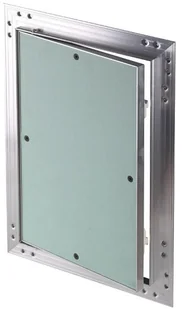 Klapa rewizyjna aluminiowa 200x300x12,5 - Kratki wentylacyjne - miniaturka - grafika 2