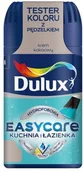 Farby wewnętrzne - Dulux Tester Easy Care Kuchnia i łazienka krem kakaowy 50 ml - miniaturka - grafika 1