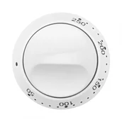 Akcesoria i części AGD - Mastercook OEM Pokrętło piekarnika do kuchenki 0-250*c - miniaturka - grafika 1
