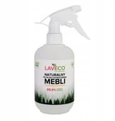 Środki do podłóg i mebli - Laveco Naturalny płyn do czyszczenia mebli 500 ml - miniaturka - grafika 1
