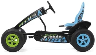 Berg Gokart Na Pedały X-ite System BFR Pompowane koła 07.10.17.00 - Jeździki dla dzieci - miniaturka - grafika 7